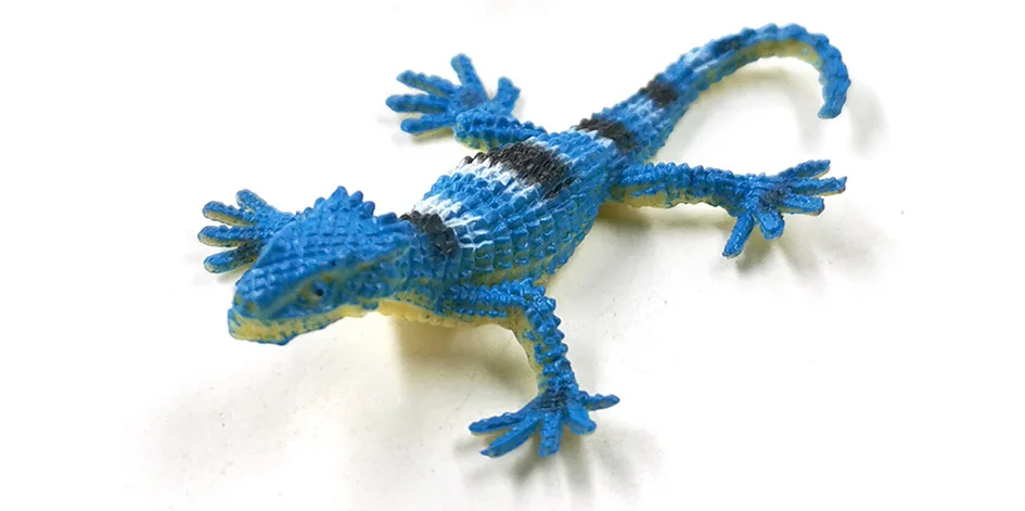 12pcs Diy Simulation Mini Lizard Figurine Reptile Animal Model Home Decor Miniature Fairy Garden Decoration Accessories Modern - Image 19
