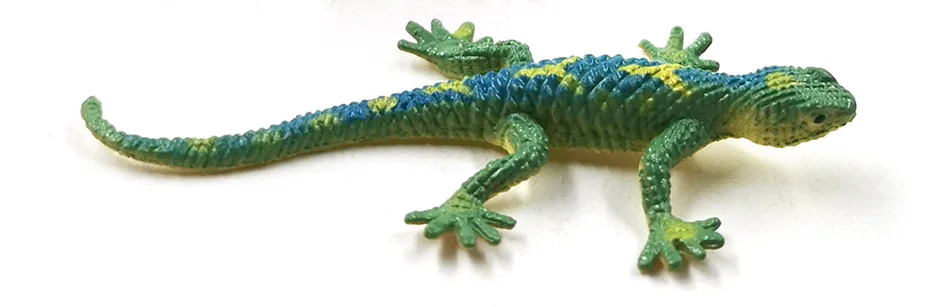 12pcs Diy Simulation Mini Lizard Figurine Reptile Animal Model Home Decor Miniature Fairy Garden Decoration Accessories Modern - Image 20