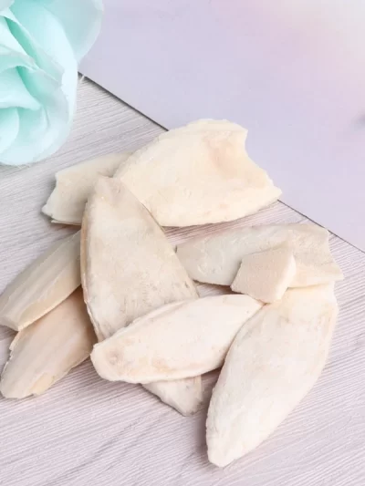 1 Bag Cuttlebone Cuttlefish Sepia Bone Cuttle Fish Bird Food Calcium Pickstone Pet Drop Ship