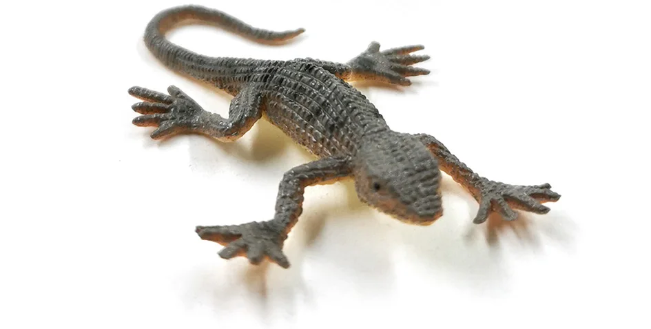 12pcs Diy Simulation Mini Lizard Figurine Reptile Animal Model Home Decor Miniature Fairy Garden Decoration Accessories Modern - Image 16