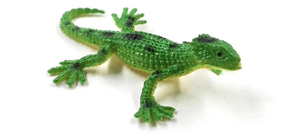 12pcs Diy Simulation Mini Lizard Figurine Reptile Animal Model Home Decor Miniature Fairy Garden Decoration Accessories Modern - Image 15