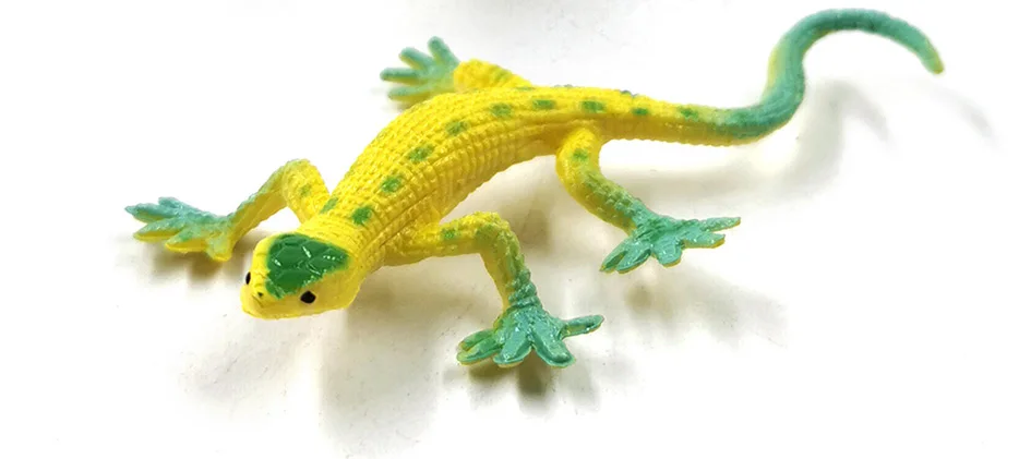 12pcs Diy Simulation Mini Lizard Figurine Reptile Animal Model Home Decor Miniature Fairy Garden Decoration Accessories Modern - Image 13
