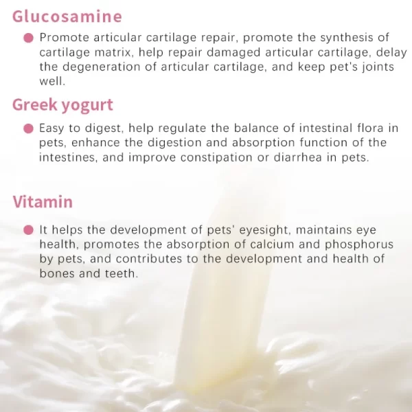 Multivitamin Nutritional Supplement For Dogs -Rich in various Essential Nutrients for Immunity & Growth - Puppy to Senior Dogs - Image 10