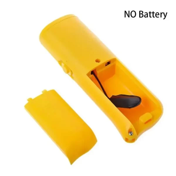New Ultrasonic Pet Dog Repeller Anti Barking Stop Bark Training Device High Power Dog Training Repellents Without Battery Pet - Image 13