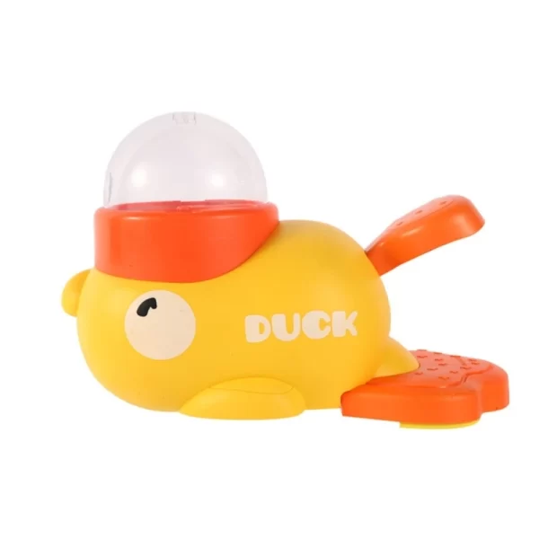 F68D Cartoon Duck Pet Slow Feeder for Cats Dog Feeding Tool Treats Feeder Enrichment Dispenser Pet Feeding Supply - Image 8