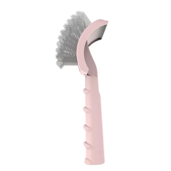 Dog Grooming Comb Shedding Hair Remove Needle Brush Slicker Massage Open Knot Comb Hair Tool Large Dog Pet Supplies Accessories - Image 7