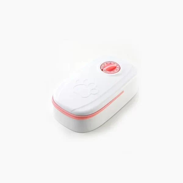 Pet Automatic Timing Feeder 700ML Large Capacity Dry Wet Food Container Electric Dog Double Dish Bowl For Cats Dogs Feeders Bowl - Image 16
