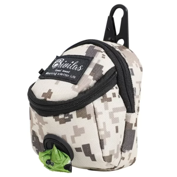 Portable Dog Training Treat Bag Outdoor Pet Dog Treat Pouch Puppy Snack Reward Waist Bag Dog Poop Bag Dispenser Pet Accessories - Image 11
