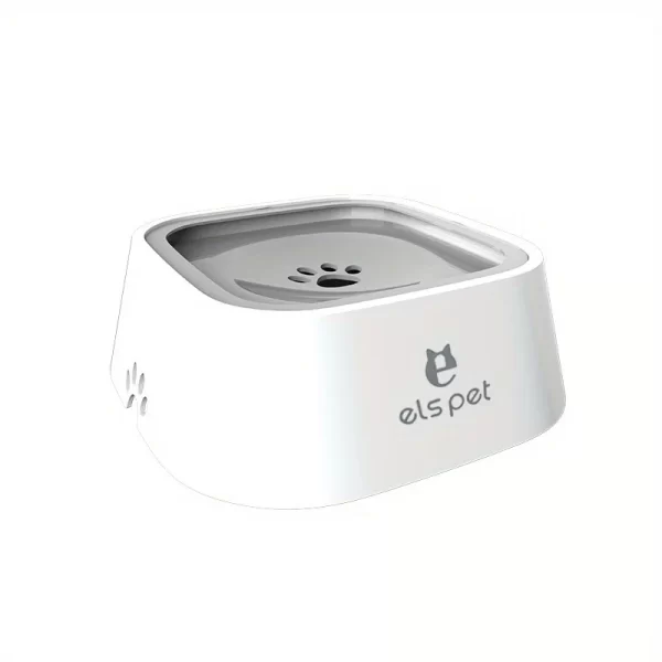 Dog Water Bowl Dog Bowl Slow Water Feeder No-Spill Pet Water Bowl Slow Feeder Dish - Image 10