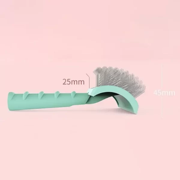 Dog Grooming Comb Shedding Hair Remove Needle Brush Slicker Massage Open Knot Comb Hair Tool Large Dog Pet Supplies Accessories - Image 11