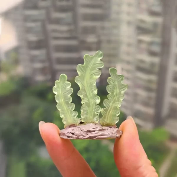 Undersea Artificial Fake Coral Water Plants Landscape Fish Tank Luminous Simulation Coral Aquarium Decoration Micro Ornaments - Image 17