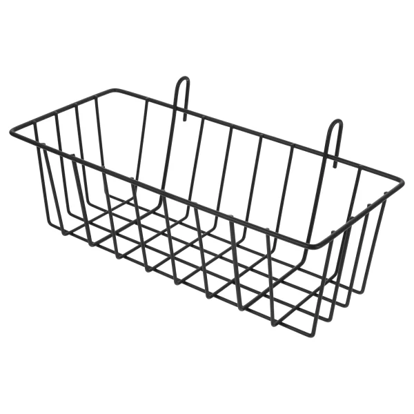Rabbit Hay Feeder Bunny Convenient Accessories Daily Use Holder Wrought Iron Suspending - Image 3