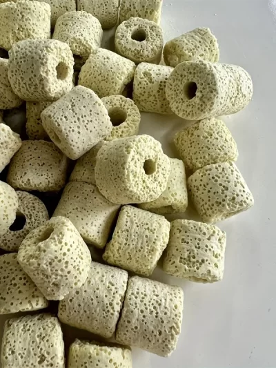 300g Aquarium Bio Balls Filter Media With Mesh Bag - Ceramic, Non-Electric Water Purification For Fish Tanks