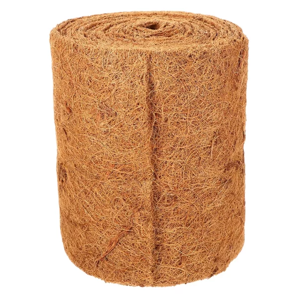 Reptile Carpet Coconut Palm Mat Animal Area Rugs Pet Carpet Reptile Terrarium Liner Insect Fiber Plant Coir Fibre Supplies - Image 3