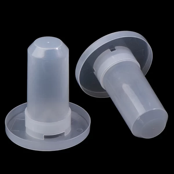 1Pc Automatic Bird Quail Drinking Cup Fountain Pet Bird Plastic Feeder Drinker Water Food Tray Tank Bird Pigeon Cage Supplies - Image 12