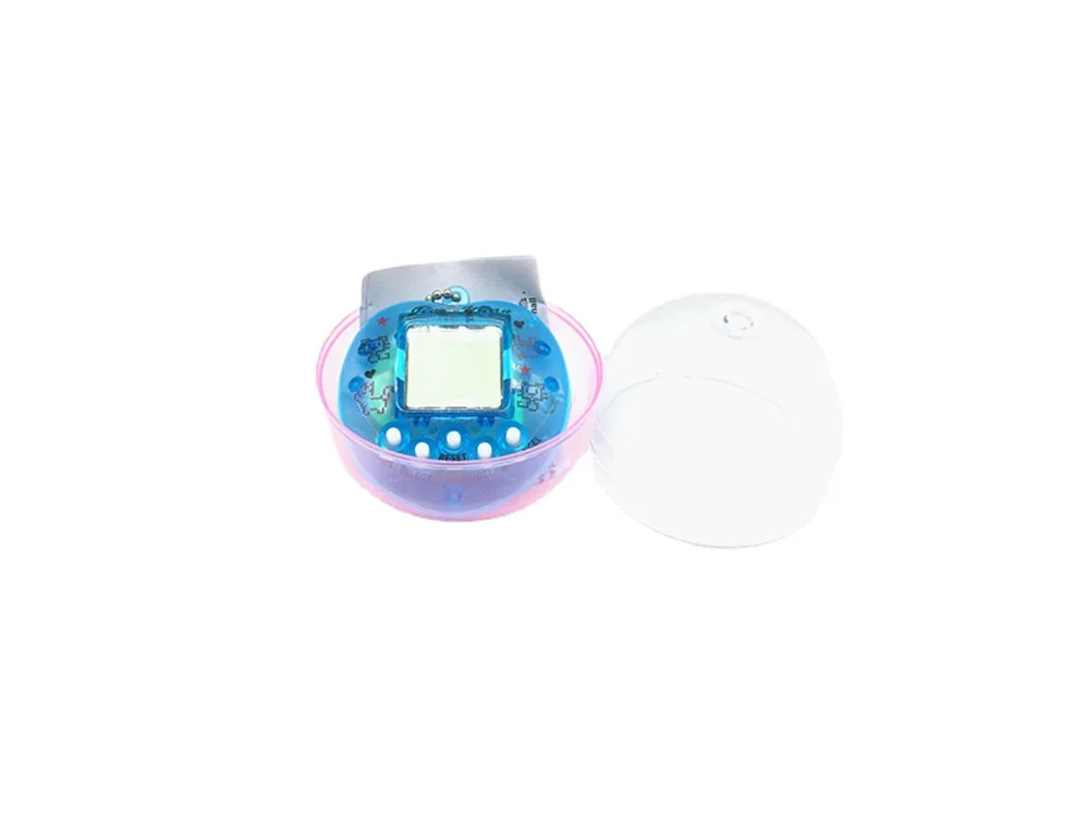 Hot sale Funny Tamagotchi Electronic Pets Toys Nostalgic Virtual Cyber Pet Toy Keychain Gift Toys for Kids Animals Egg Pets Game - Image 4