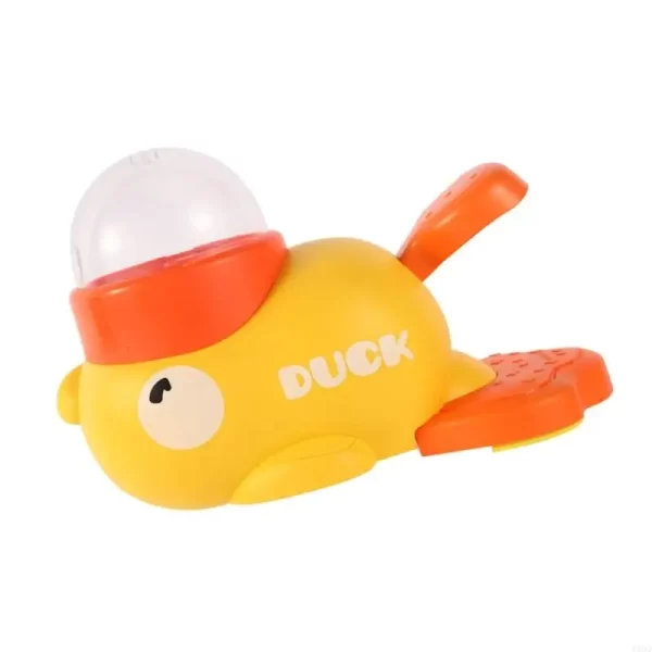 F68D Cartoon Duck Pet Slow Feeder for Cats Dog Feeding Tool Treats Feeder Enrichment Dispenser Pet Feeding Supply - Image 4