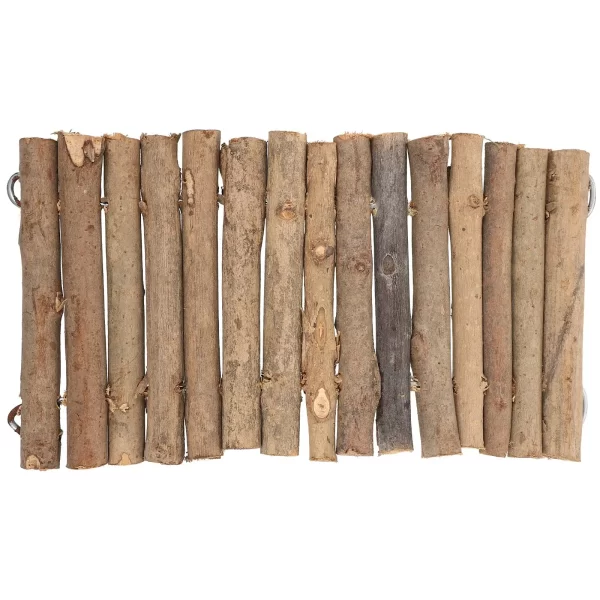 Wooden Reptile Hideout Diy Turtle Cave Pet Climbing Platform Terrarium Decor Landscaping Stick Safe Habitat nament Shelter