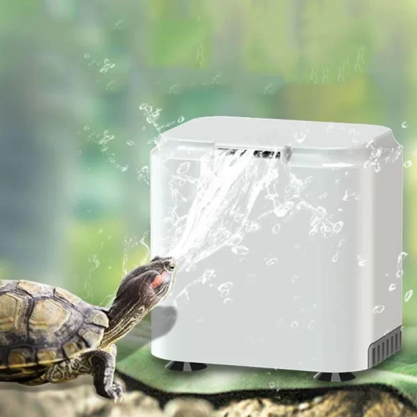 Aquarium Internal Filter Quiet Mini Biochemical Filters for Turtle Tanks Reptiles Frogs Cichlids Newt or Fish for Tank best sale - Image 4
