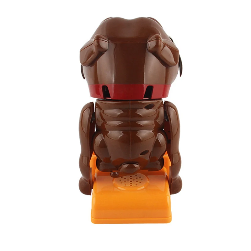 Bad Dog Tricky Toys Chew Bone Action Games Biting Wake Dog Parents Interactive Toys Party Family Game Kids Xmas Gift - Image 4