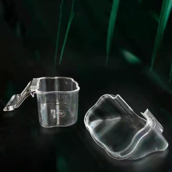 Bird Food Container Feeder Seed Food Container for Cage Accessories for Budgerig - Image 13