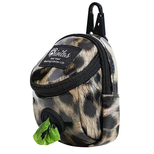Portable Dog Training Treat Bag Outdoor Pet Dog Treat Pouch Puppy Snack Reward Waist Bag Dog Poop Bag Dispenser Pet Accessories - Image 8