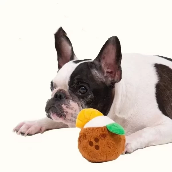 Plush Dog Toy Hide Food Grinding Teeth Clean Teeth Pet Products Built in Sound Generator Durable Relieve Boredom Pet Toys - Image 9