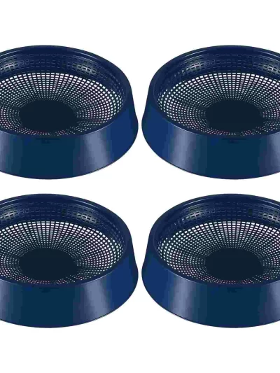 4 Pcs Pigeon Nest Bowl Nesting Bowls The Bird's Quails Breeding Supplies Small Nests
