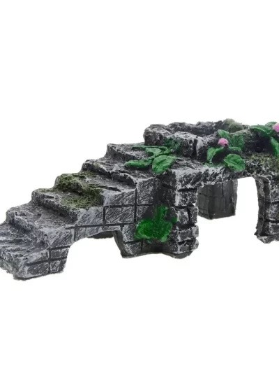 Resin Turtle Basking Platform Reptile Tortoise Resting Ramp Step Fish Tank Habitat Landscaping Decoration Aquarium Ornaments