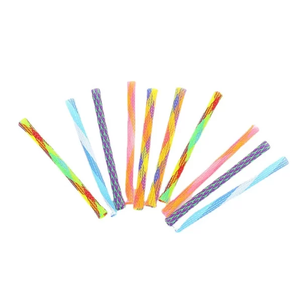 Cat Toy Telescopic Cat Stick Cat Toy Spring Interactive Play Chasing Pet Supplies - Image 2