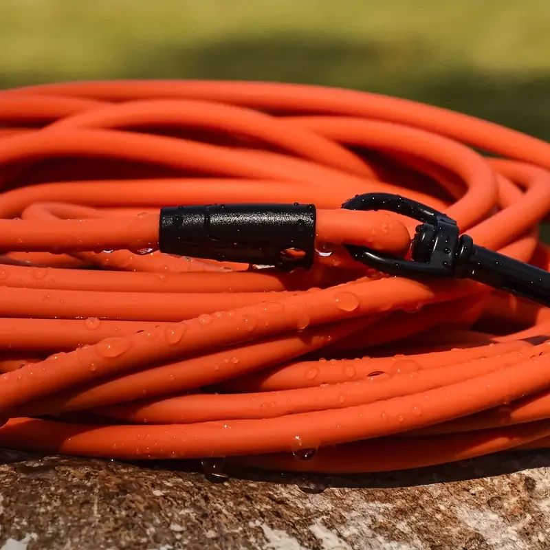 Dog Leash Long Lead Training Tracking Line Comfortable Handle Heavy Duty Rope 5ft 10ft 20ft 30ft for Small Medium Large Dog - Image 3