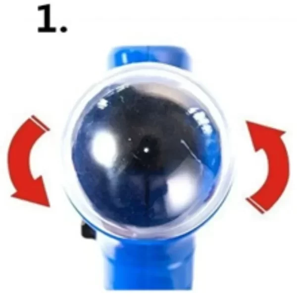 Dog and Cat Treat Launcher - Fun Training Feeder Toy with Food Dispenser Perfect for Exercise&Bonding During Walks Pet Supplies - Image 11
