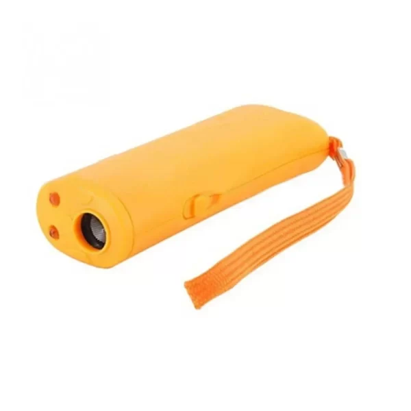 New Ultrasonic Pet Dog Repeller Anti Barking Stop Bark Training Device High Power Dog Training Repellents Without Battery Pet - Image 7