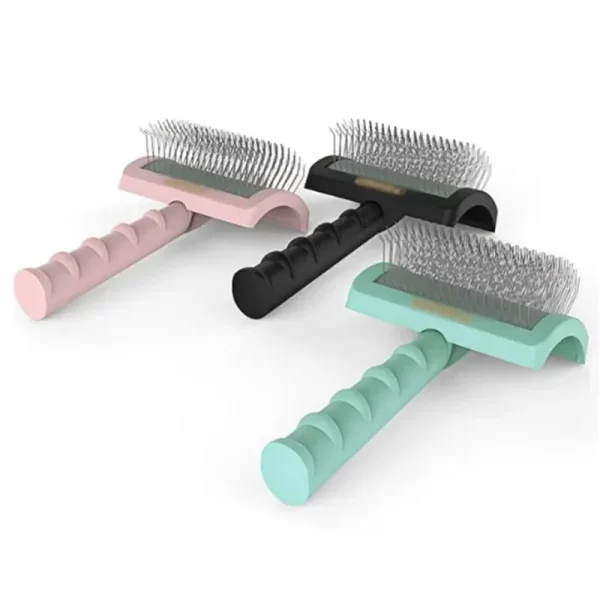 Dog Grooming Comb Shedding Hair Remove Needle Brush Slicker Massage Open Knot Comb Hair Tool Large Dog Pet Supplies Accessories - Image 12