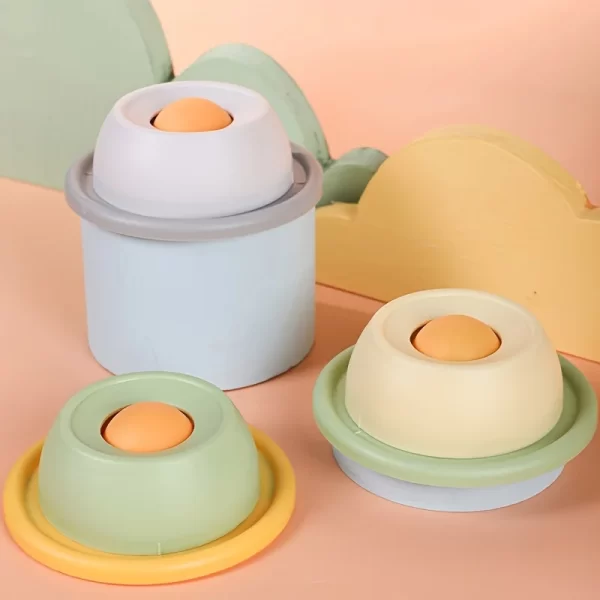 Interactive Pet Cat Licking Food Toys Anti-slip Pet Slow Feeder for Cats Funny Kitten Licking Plate Cat Accessories - Image 2
