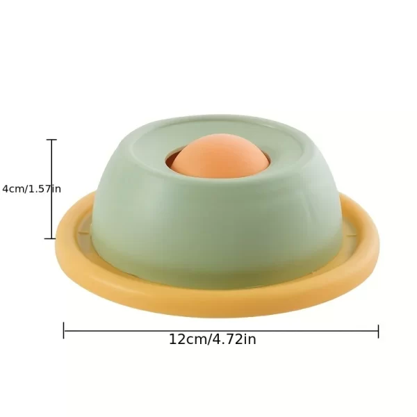 Interactive Pet Cat Licking Food Toys Anti-slip Pet Slow Feeder for Cats Funny Kitten Licking Plate Cat Accessories - Image 6
