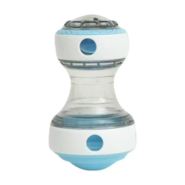 Dog Interactive Roller Puzzle Dispenser Toy Adjustable Dog Snack Dispenser Toy Improve Pet's Digestion Dog Chew Toy Pet Gift ﻿ - Image 2