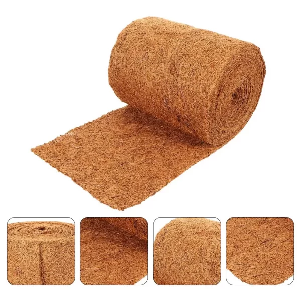Reptile Carpet Coconut Palm Mat Animal Area Rugs Pet Carpet Reptile Terrarium Liner Insect Fiber Plant Coir Fibre Supplies - Image 7