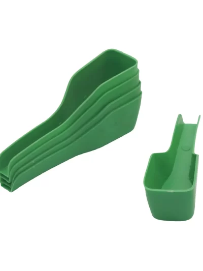 5 Pc Bird Cage Feeding Spoon Bird Feeding Spoon Plastic Bird Feeder Bird Utensils Pigeon Thrush Parrot Bird Cage Accessories