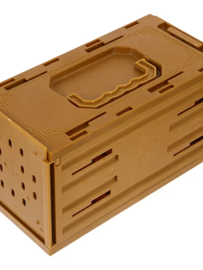 Portable Transport Large Cages for Parakeets Cockatiels High Quality Small Parrot Cage Bird Carrier Plastic Birdcage Chicken