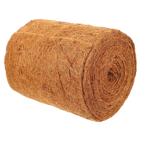 Reptile Carpet Coconut Palm Mat Animal Area Rugs Pet Carpet Reptile Terrarium Liner Insect Fiber Plant Coir Fibre Supplies - Image 5