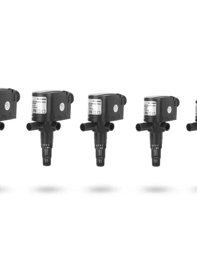 Aquarium 3 in 1 pump multifunctional submersible pump Water circulation filtration oxygen pump Water change For small Fish Tank