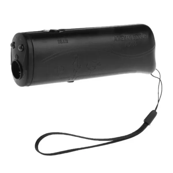 New Ultrasonic Pet Dog Repeller Anti Barking Stop Bark Training Device High Power Dog Training Repellents Without Battery Pet - Image 8