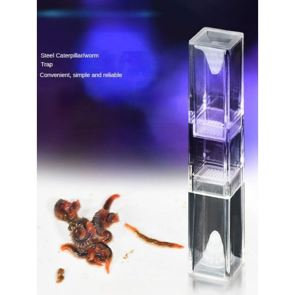 Snail Catcher & Trap - Efficient Cleaning Tool for Freshwater and Saltwater Aquariums  Aquarium Accessories - Image 6