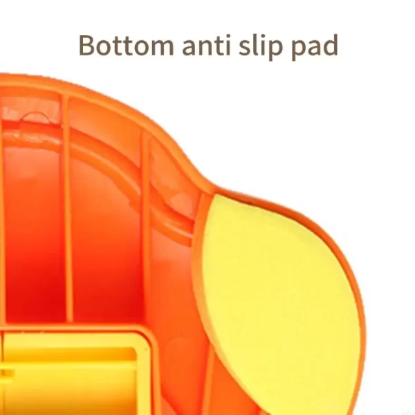 F68D Cartoon Duck Pet Slow Feeder for Cats Dog Feeding Tool Treats Feeder Enrichment Dispenser Pet Feeding Supply - Image 7