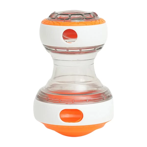 Dog Interactive Roller Puzzle Dispenser Toy Adjustable Dog Snack Dispenser Toy Improve Pet's Digestion Dog Chew Toy Pet Gift ﻿ - Image 3