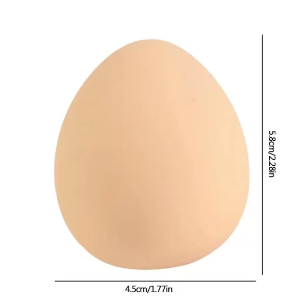 Egg Squeeze Toys youn Smart Eggs young peop Educational Toy Funny DecompressionVent Egg Squeeze Ball Gift SquishyStresd Reliever - Image 10