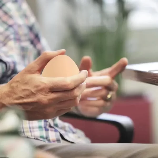 Egg Squeeze Toys youn Smart Eggs young peop Educational Toy Funny DecompressionVent Egg Squeeze Ball Gift SquishyStresd Reliever - Image 5