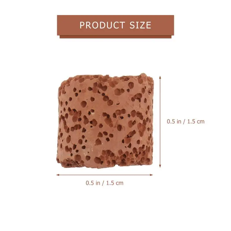 10pcs Aquarium Ceramic Holder For Plants Weights Pot Aquatic Filter Fish Tank Media Aquarium Breeding Isolation Box Function - Image 10