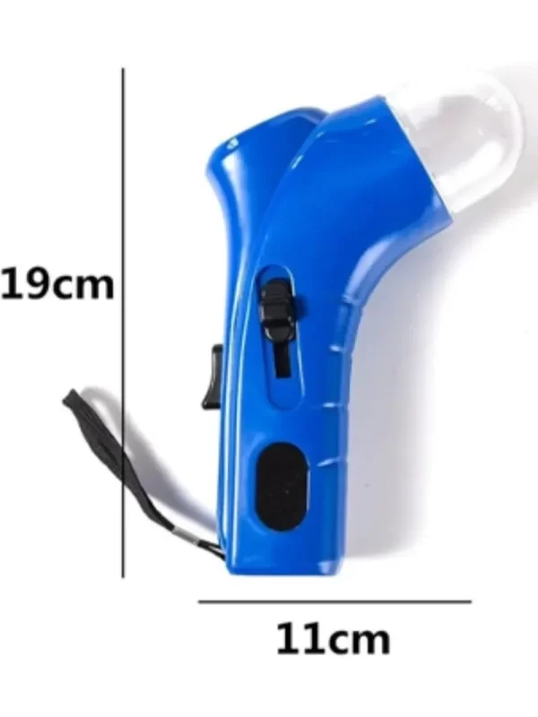 Dog and Cat Treat Launcher - Fun Training Feeder Toy with Food Dispenser Perfect for Exercise&Bonding During Walks Pet Supplies - Image 15